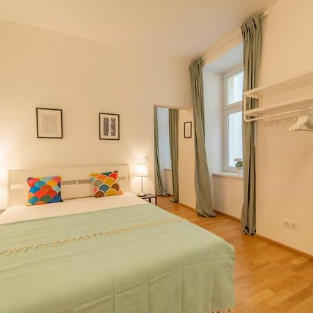 Apartmán Karl I Levestate Vídeň Exteriér fotografie