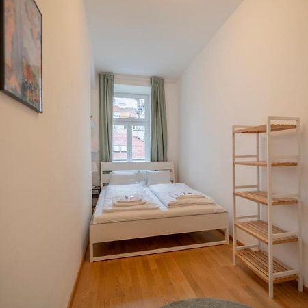 Apartmán Karl I Levestate Vídeň Exteriér fotografie