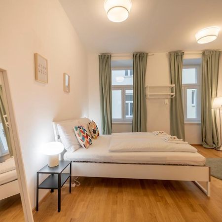 Apartmán Karl I Levestate Vídeň Exteriér fotografie