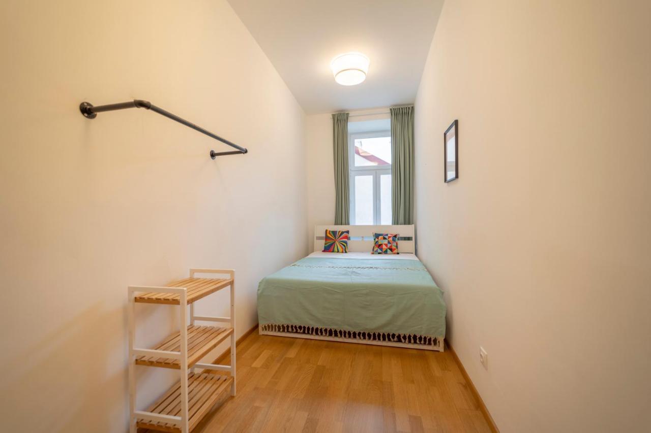 Apartmán Karl I Levestate Vídeň Exteriér fotografie