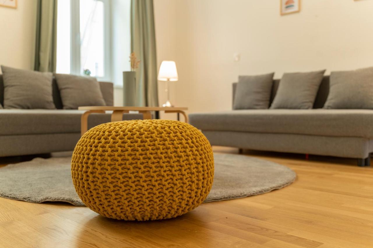 Apartmán Karl I Levestate Vídeň Exteriér fotografie