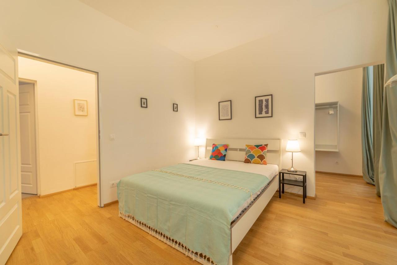 Apartmán Karl I Levestate Vídeň Exteriér fotografie
