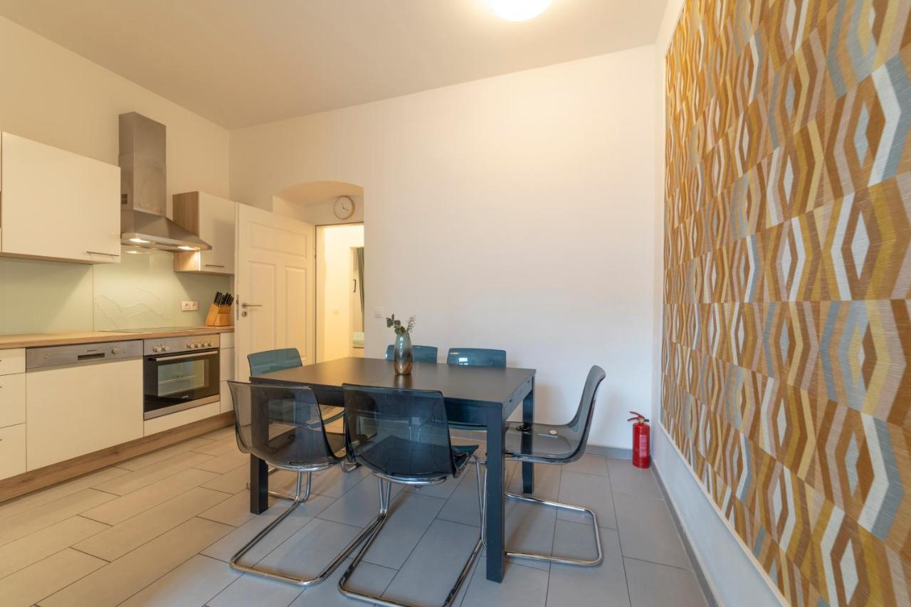 Apartmán Karl I Levestate Vídeň Exteriér fotografie