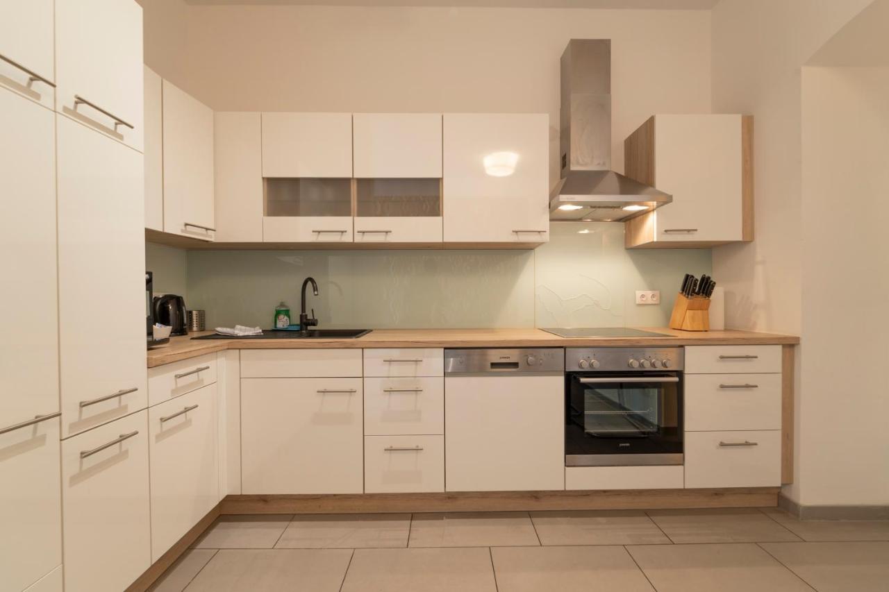 Apartmán Karl I Levestate Vídeň Exteriér fotografie