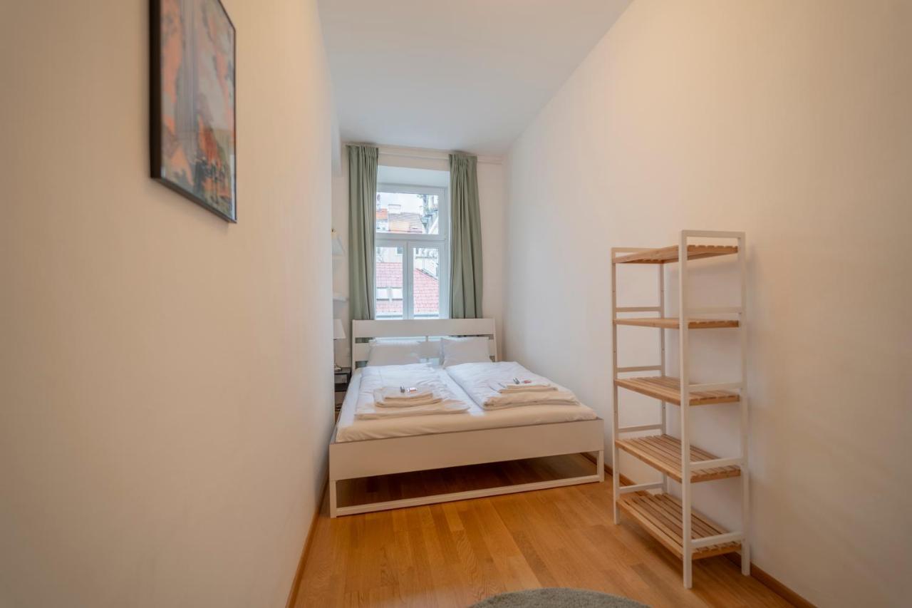 Apartmán Karl I Levestate Vídeň Exteriér fotografie