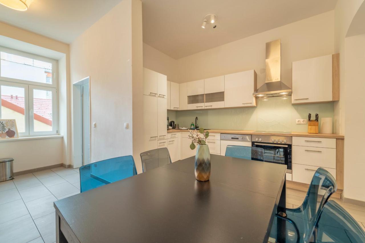 Apartmán Karl I Levestate Vídeň Exteriér fotografie