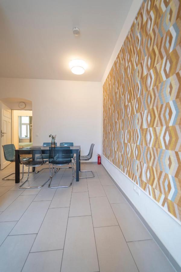 Apartmán Karl I Levestate Vídeň Exteriér fotografie