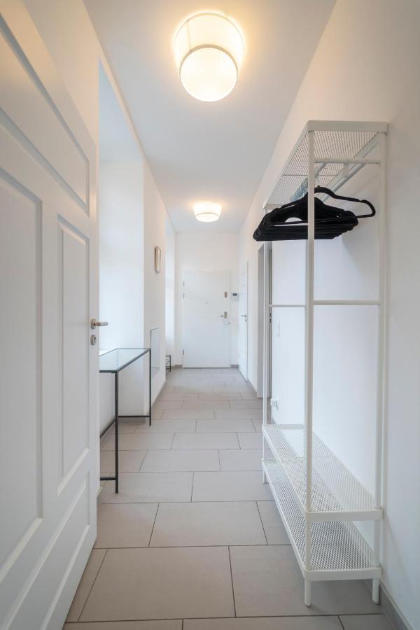 Apartmán Karl I Levestate Vídeň Exteriér fotografie