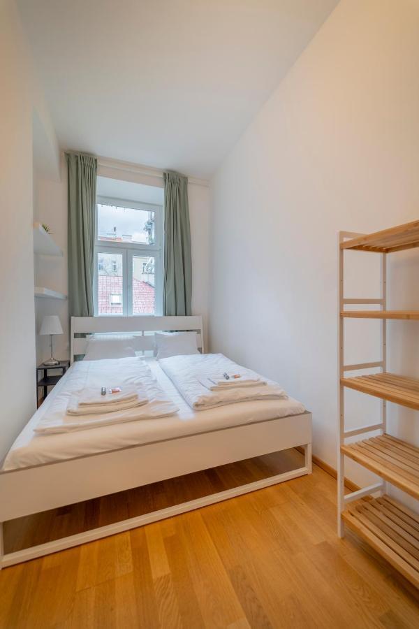 Apartmán Karl I Levestate Vídeň Exteriér fotografie