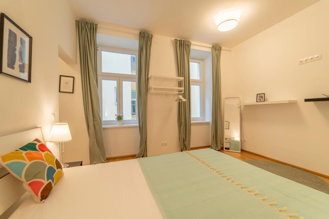 Apartmán Karl I Levestate Vídeň Exteriér fotografie