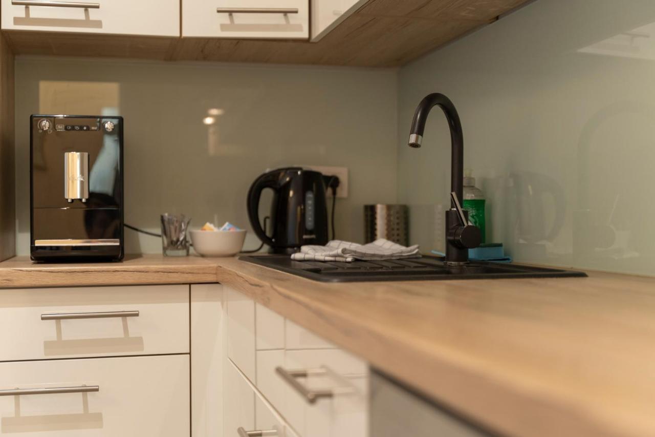 Apartmán Karl I Levestate Vídeň Exteriér fotografie