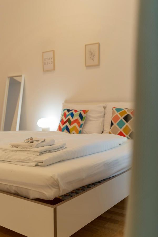 Apartmán Karl I Levestate Vídeň Exteriér fotografie