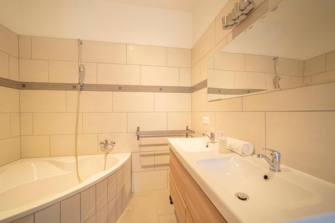 Apartmán Karl I Levestate Vídeň Exteriér fotografie