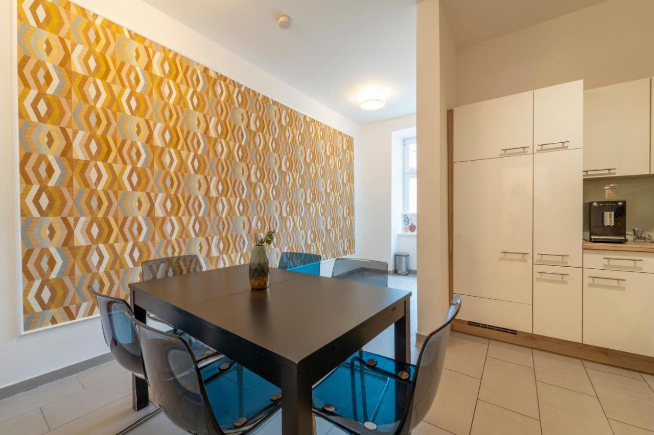 Apartmán Karl I Levestate Vídeň Exteriér fotografie