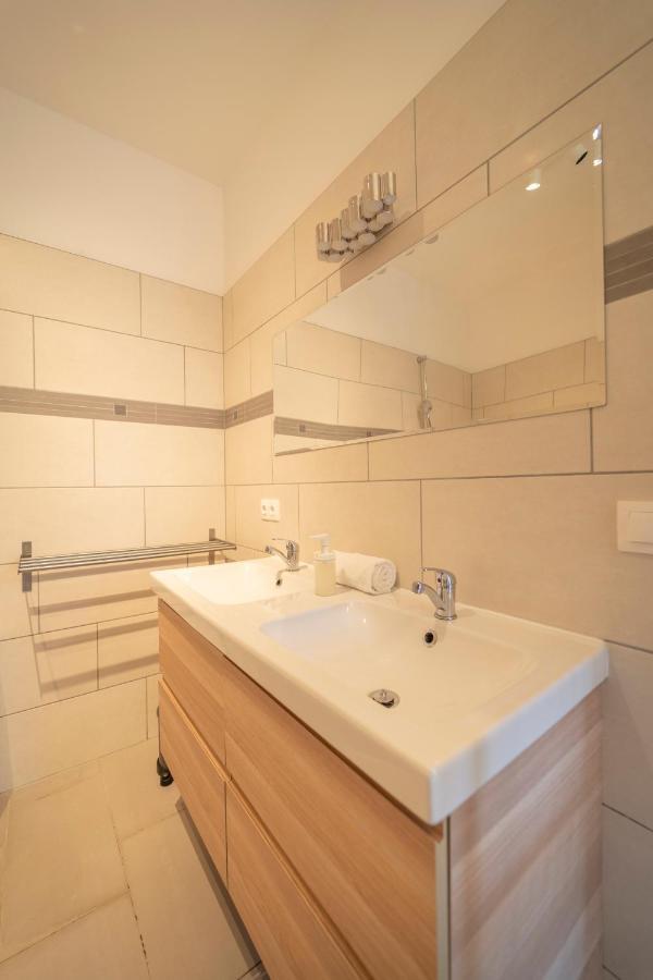 Apartmán Karl I Levestate Vídeň Exteriér fotografie