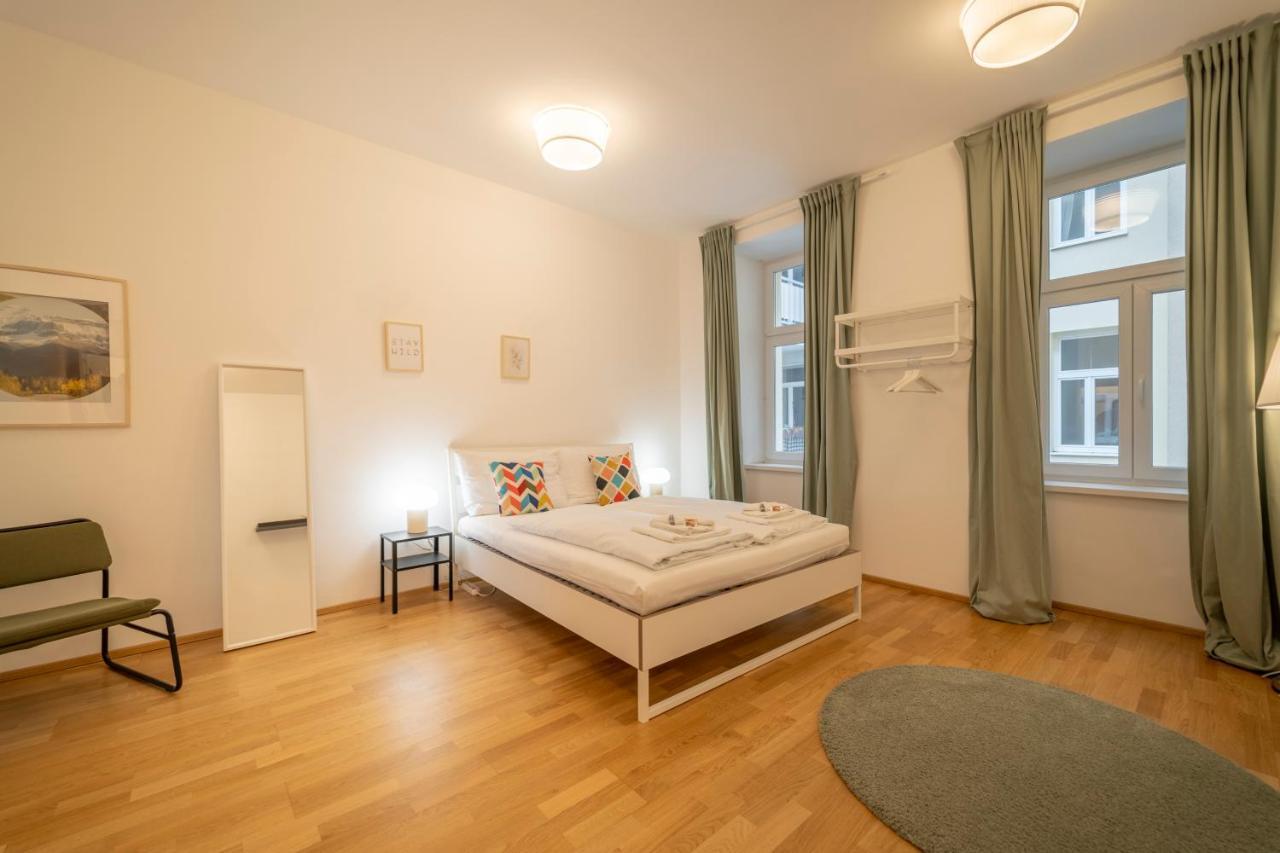 Apartmán Karl I Levestate Vídeň Exteriér fotografie
