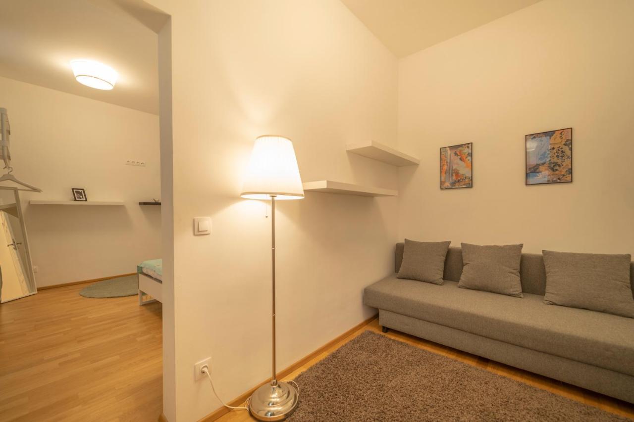 Apartmán Karl I Levestate Vídeň Exteriér fotografie