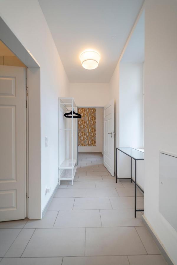 Apartmán Karl I Levestate Vídeň Exteriér fotografie